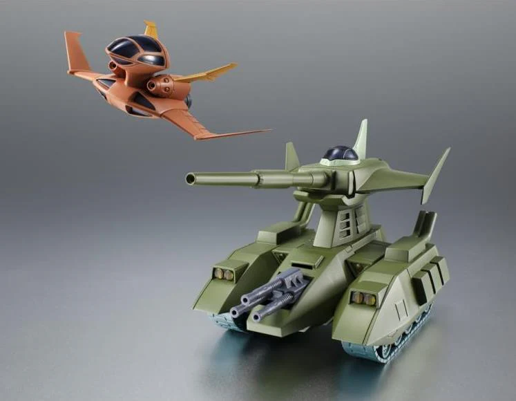 RS MS-06FS Zaku II Garma's Custom Model and Magella Attack Ver. A.N.I.M.E. P-Bandai Exclusive - Image 4