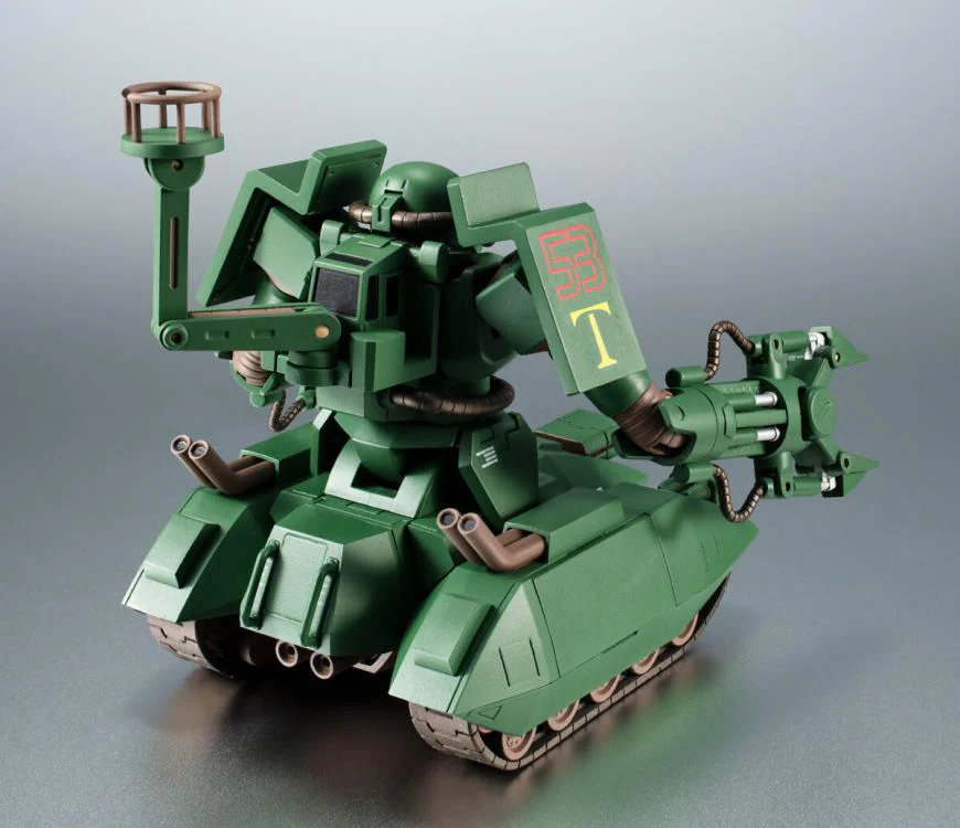 RS#SP MS-06V-6 Zaku Tank Green Macaque Ver. A.N.I.M.E. P-Bandai Exclusive - Image 2