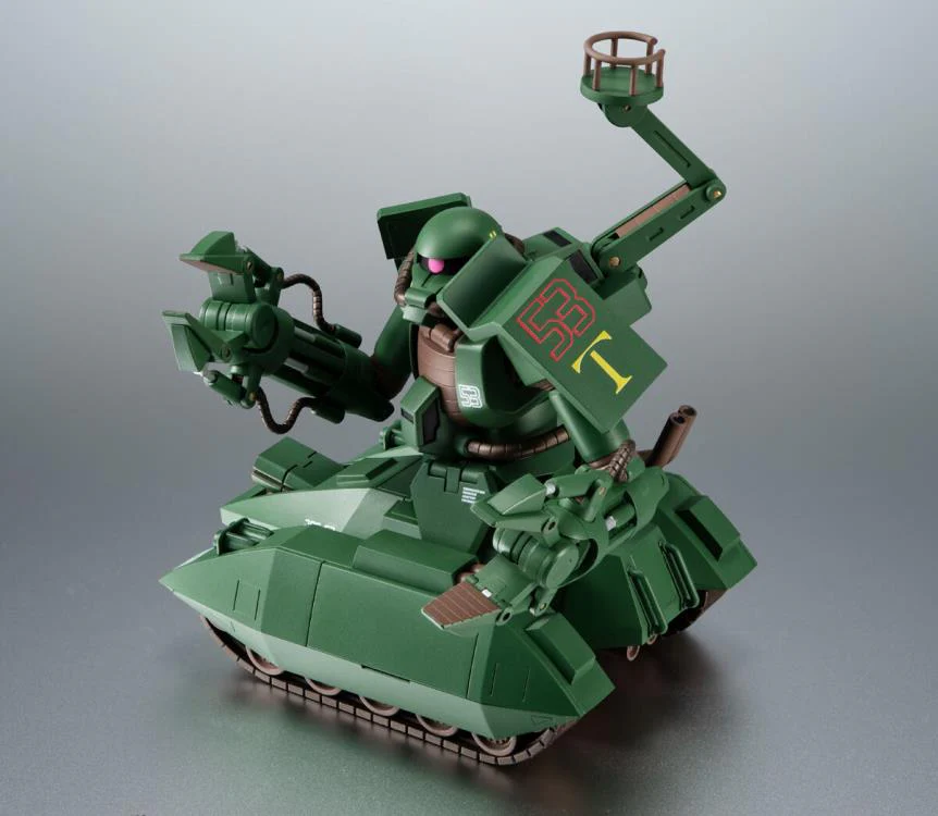 RS#SP MS-06V-6 Zaku Tank Green Macaque Ver. A.N.I.M.E. P-Bandai Exclusive - Image 3