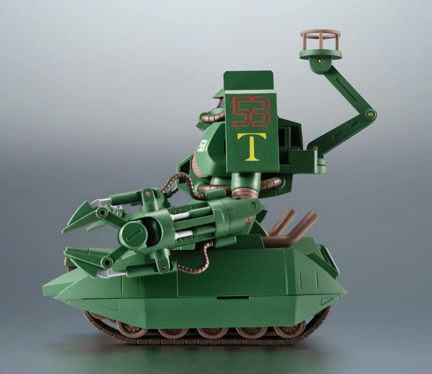 RS#SP MS-06V-6 Zaku Tank Green Macaque Ver. A.N.I.M.E. P-Bandai Exclusive - Image 4