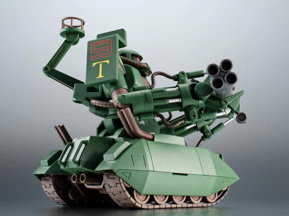 RS#SP MS-06V-6 Zaku Tank Green Macaque Ver. A.N.I.M.E. P-Bandai Exclusive - Image 5