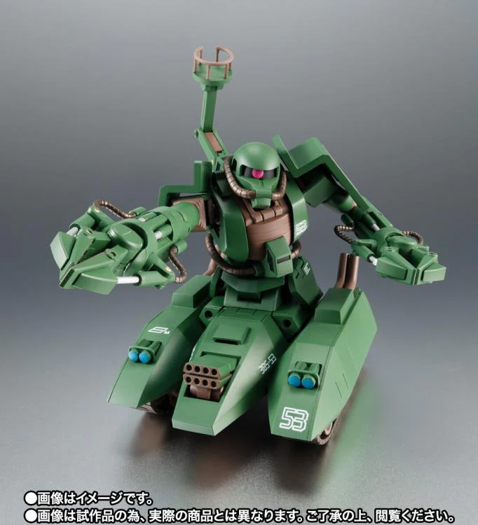 RS#SP MS-06V-6 Zaku Tank Green Macaque Ver. A.N.I.M.E. P-Bandai Exclusive - Image 7