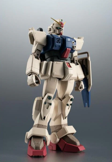 RS#SP RX-79(G) Gundam Ground Type (Desert Specification) A.N.I.M.E. P-Bandai - Image 2