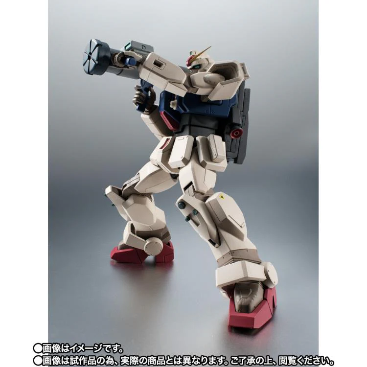 RS#SP RX-79(G) Gundam Ground Type (Desert Specification) A.N.I.M.E. P-Bandai - Image 3