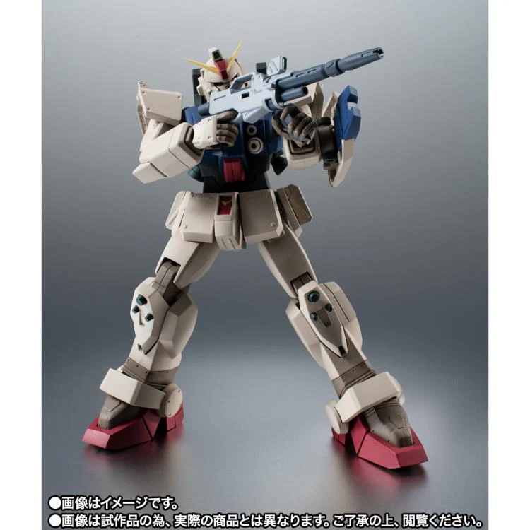 RS#SP RX-79(G) Gundam Ground Type (Desert Specification) A.N.I.M.E. P-Bandai - Image 4