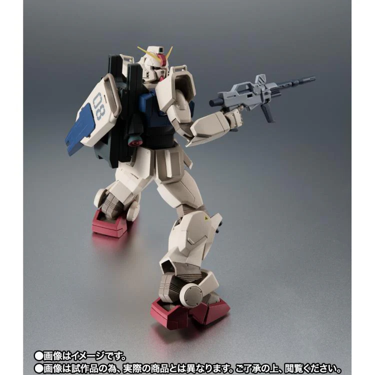 RS#SP RX-79(G) Gundam Ground Type (Desert Specification) A.N.I.M.E. P-Bandai - Image 5