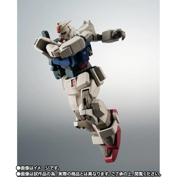 RS#SP RX-79(G) Gundam Ground Type (Desert Specification) A.N.I.M.E. P-Bandai - Image 7