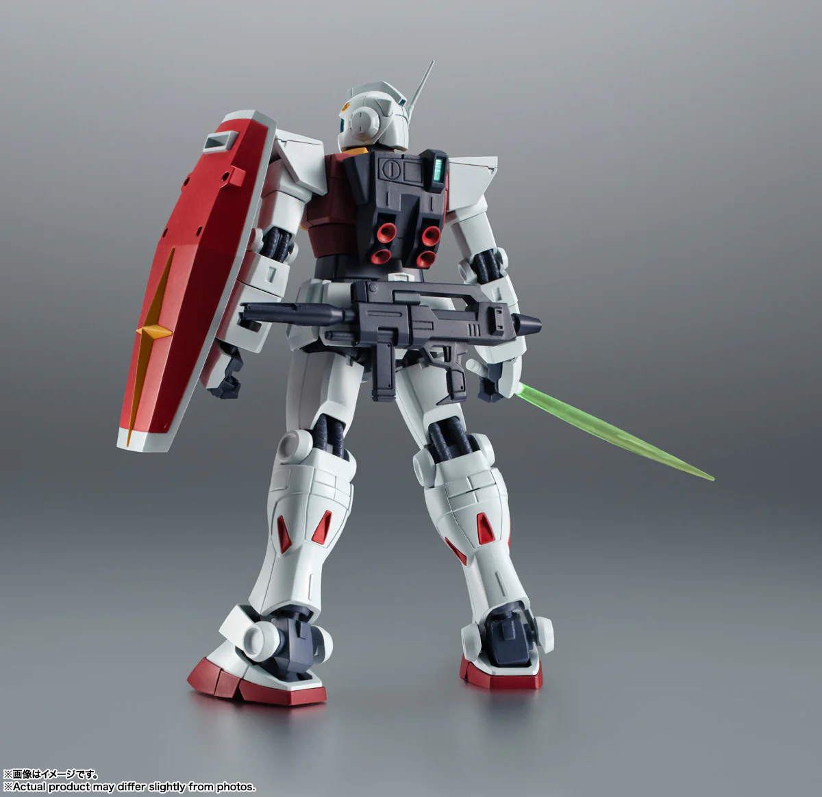 RS#330 <SIDE MS> RMS-179 GM II (Earth Federation Forces Type) (Ver. A.N.I.M.E.) - Image 3