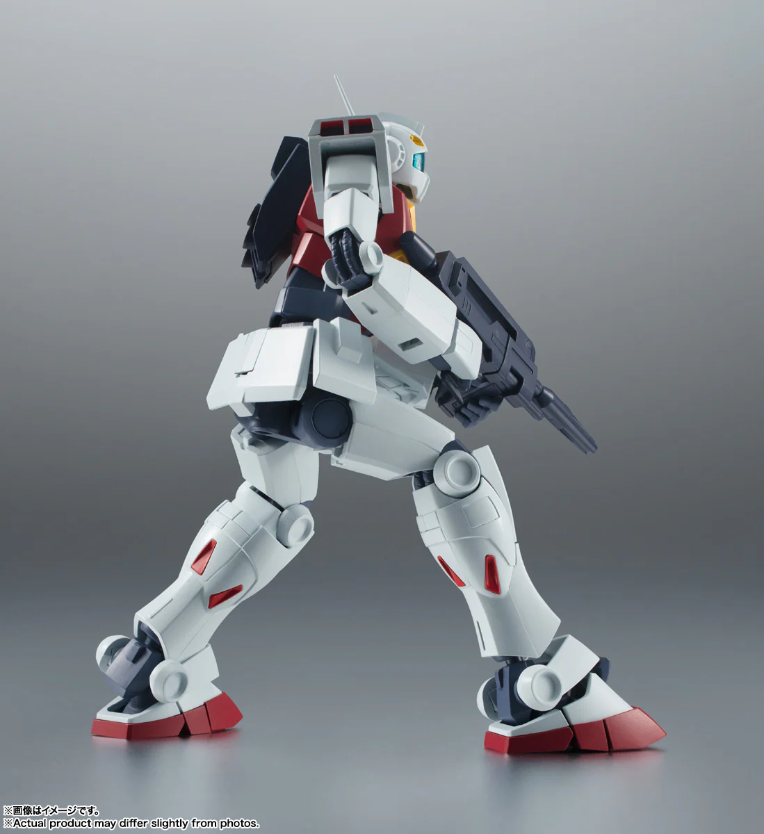 RS#330 <SIDE MS> RMS-179 GM II (Earth Federation Forces Type) (Ver. A.N.I.M.E.) - Image 4