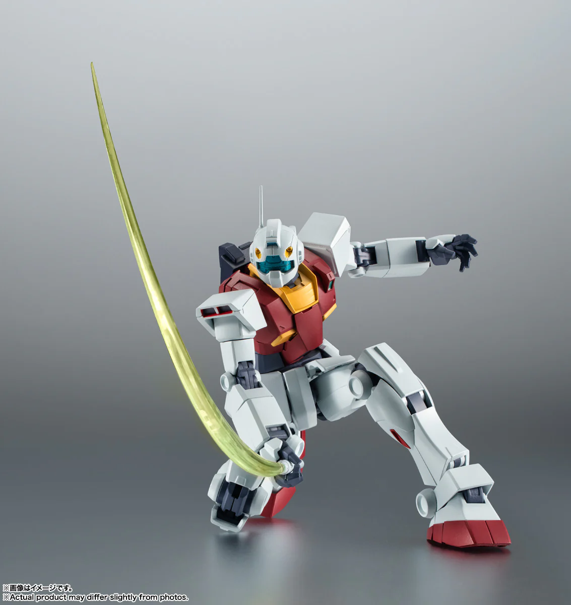 RS#330 <SIDE MS> RMS-179 GM II (Earth Federation Forces Type) (Ver. A.N.I.M.E.) - Image 5
