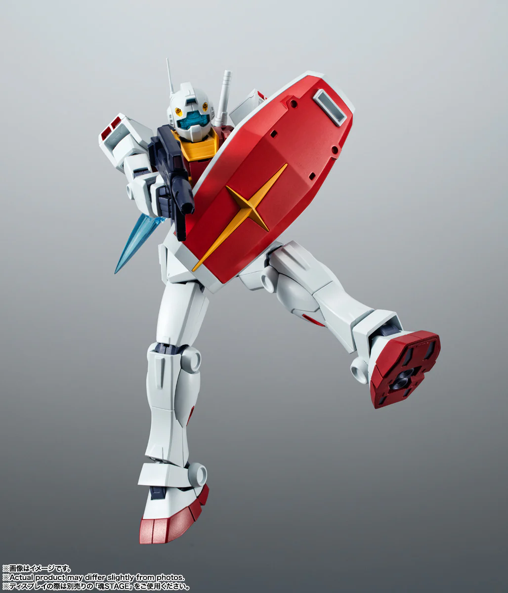 RS#330 <SIDE MS> RMS-179 GM II (Earth Federation Forces Type) (Ver. A.N.I.M.E.) - Image 7