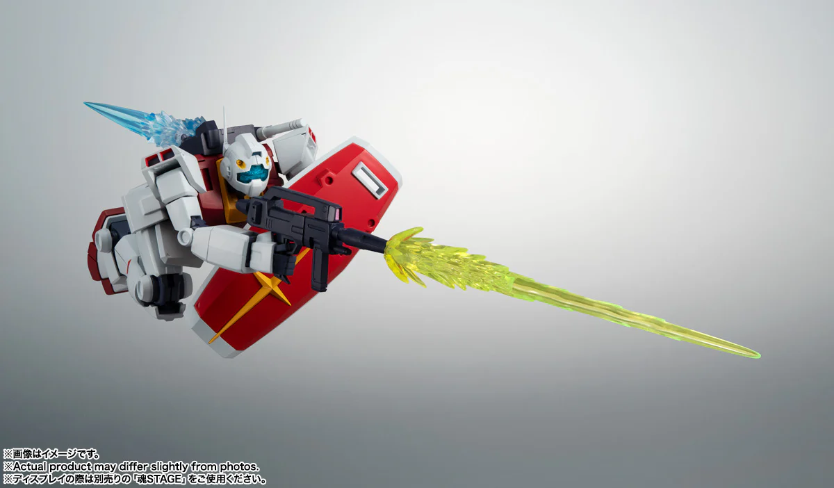 RS#330 <SIDE MS> RMS-179 GM II (Earth Federation Forces Type) (Ver. A.N.I.M.E.) - Image 9