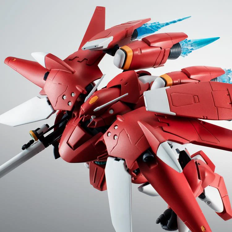 RS#SP AGX-04A1 Gerbera Tetra Kai (ver. A.N.I.M.E.) - P-Bandai - Image 10