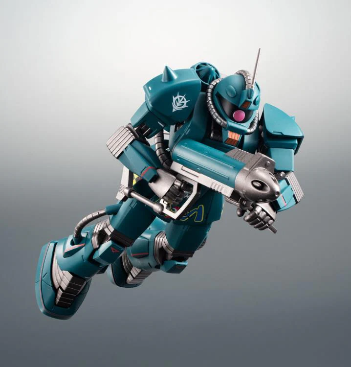 RS#SP MS-06M Zaku Marine Type (Red Dolphin Ver. A.N.I.M.E.) P-Bandai Exclusive - Image 3
