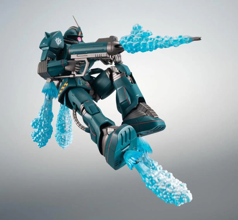 RS#SP MS-06M Zaku Marine Type (Red Dolphin Ver. A.N.I.M.E.) P-Bandai Exclusive - Image 4