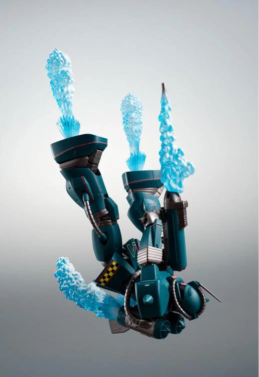 RS#SP MS-06M Zaku Marine Type (Red Dolphin Ver. A.N.I.M.E.) P-Bandai Exclusive - Image 5