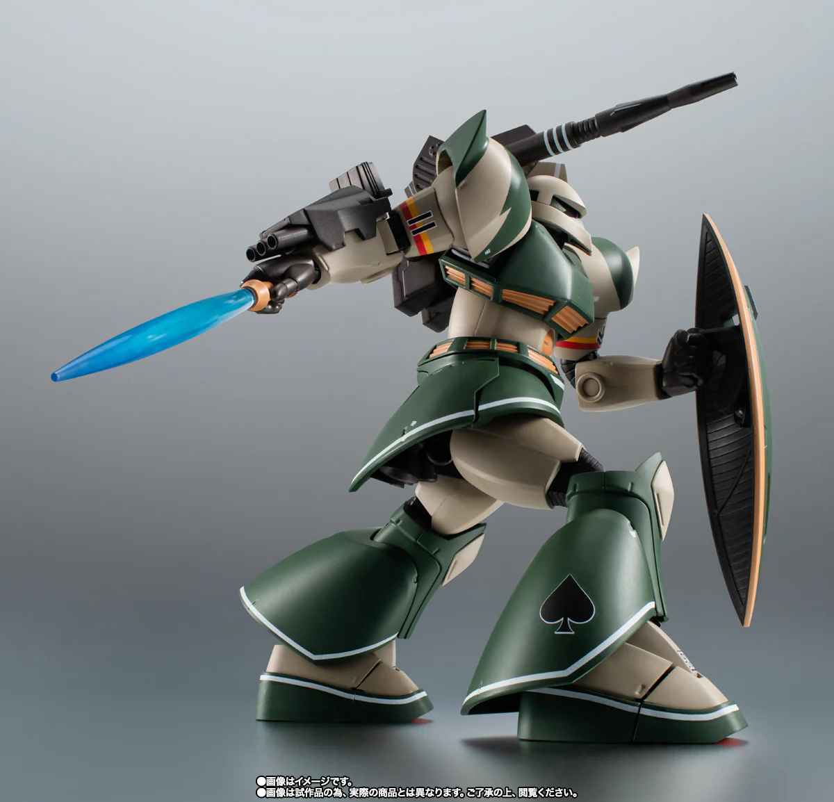 RS#SP MS-14C Thomas Cruz's Gelgoog Cannon (Ver. A.N.I.M.E.) P-Bandai Exclusive - Image 4