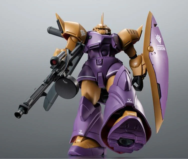 RS#SP MS-14Fs Gelgoog Marine Cima Garahau's Custom (ver. A.N.I.M.E.) - P-Bandai - Image 4