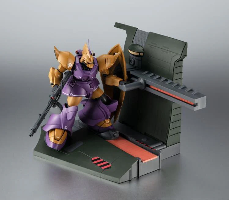 RS#SP MS-14Fs Gelgoog Marine Cima Garahau's Custom (ver. A.N.I.M.E.) - P-Bandai - Image 5
