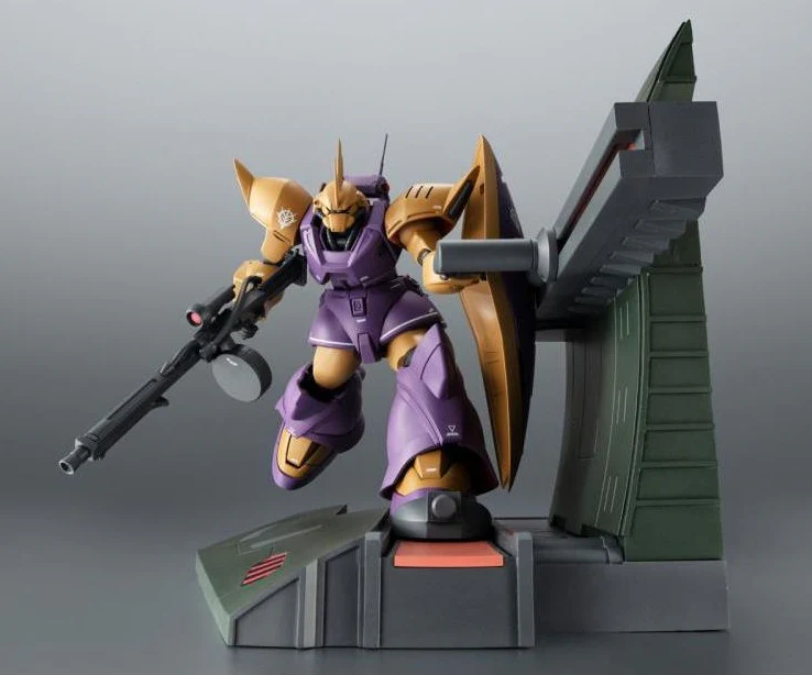 RS#SP MS-14Fs Gelgoog Marine Cima Garahau's Custom (ver. A.N.I.M.E.) - P-Bandai - Image 6
