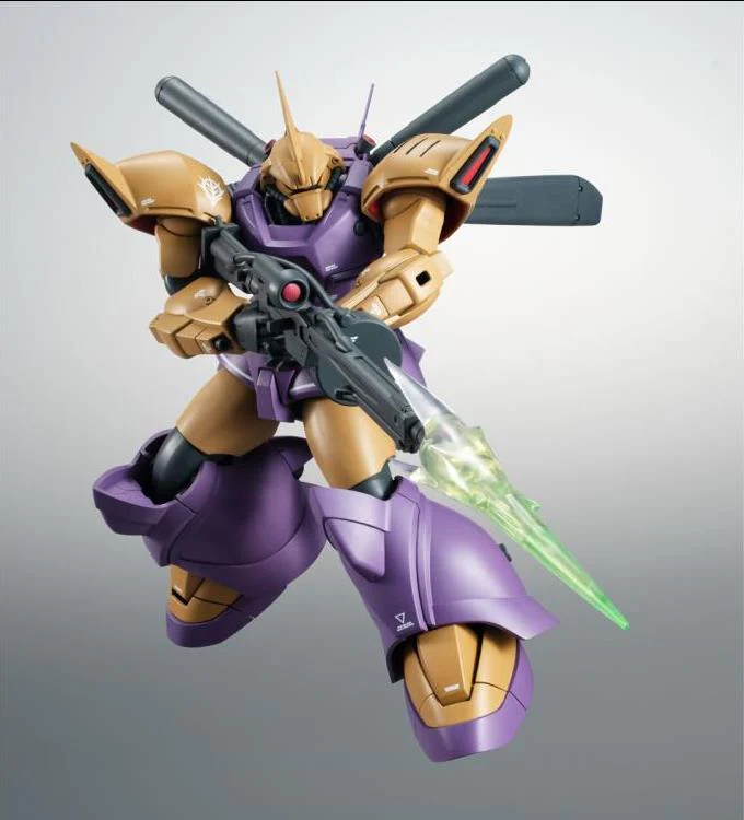RS#SP MS-14Fs Gelgoog Marine Cima Garahau's Custom (ver. A.N.I.M.E.) - P-Bandai - Image 7
