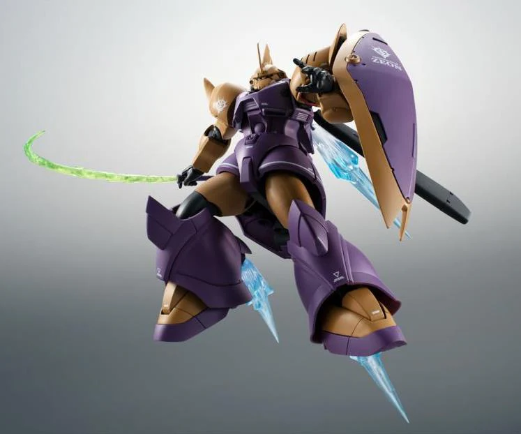 RS#SP MS-14Fs Gelgoog Marine Cima Garahau's Custom (ver. A.N.I.M.E.) - P-Bandai - Image 8