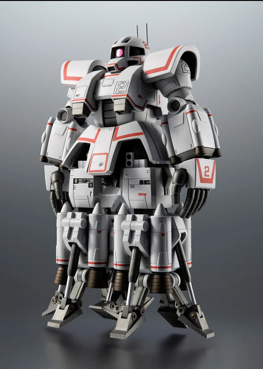 RS#SP MSN-01 Psycommu System Zaku (Ver. A.N.I.M.E.) - P-Bandai