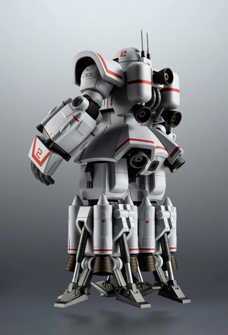 RS#SP MSN-01 Psycommu System Zaku (Ver. A.N.I.M.E.) - P-Bandai - Image 2