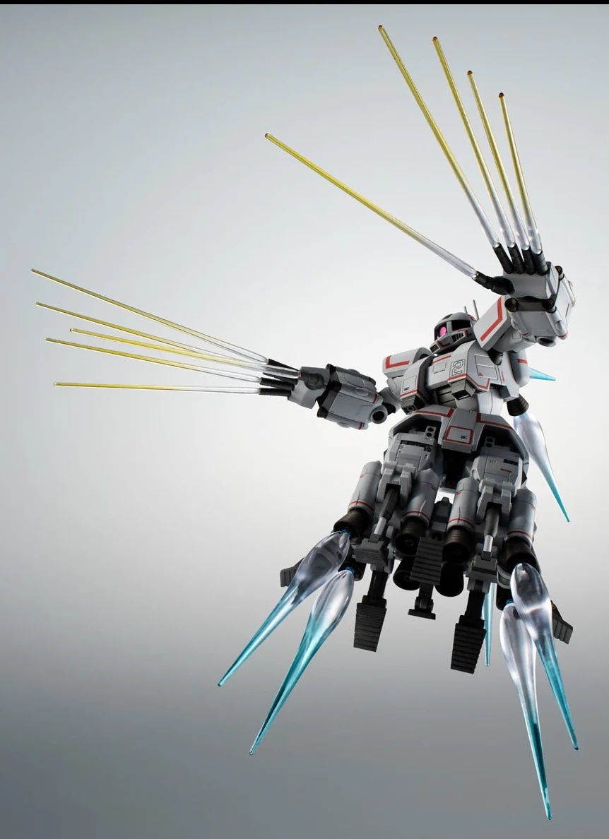 RS#SP MSN-01 Psycommu System Zaku (Ver. A.N.I.M.E.) - P-Bandai - Image 3