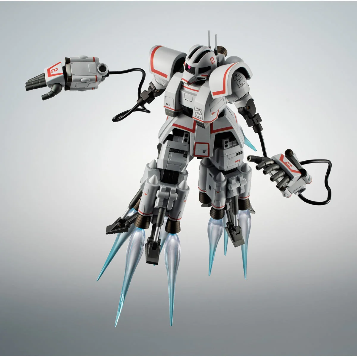 RS#SP MSN-01 Psycommu System Zaku (Ver. A.N.I.M.E.) - P-Bandai - Image 7