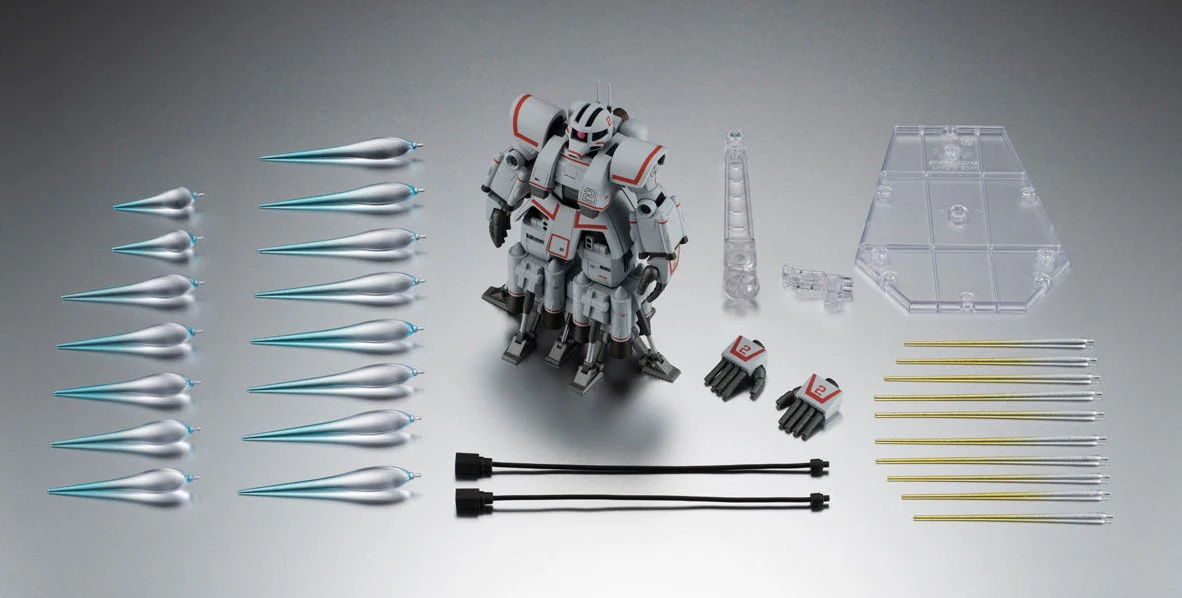 RS#SP MSN-01 Psycommu System Zaku (Ver. A.N.I.M.E.) - P-Bandai - Image 9