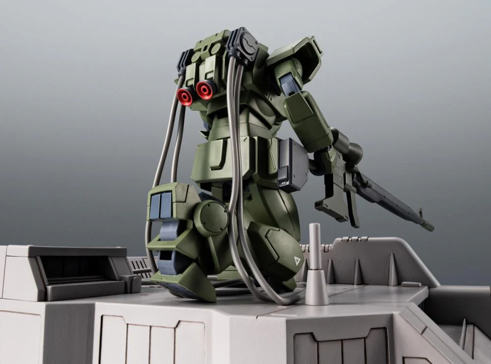 RS#SP RGM-79(G) GM Sniper Type Ver. A.N.I.M.E. - P-Bandai - Image 9