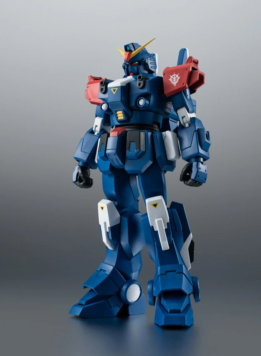 RS#SP <SIDE MS> RX-79BD-2 Blue Destiny Unit 2 (Ver. A.N.I.M.E.) - P-Bandai