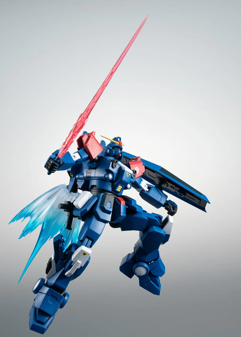 RS#SP <SIDE MS> RX-79BD-2 Blue Destiny Unit 2 (Ver. A.N.I.M.E.) - P-Bandai - Image 3