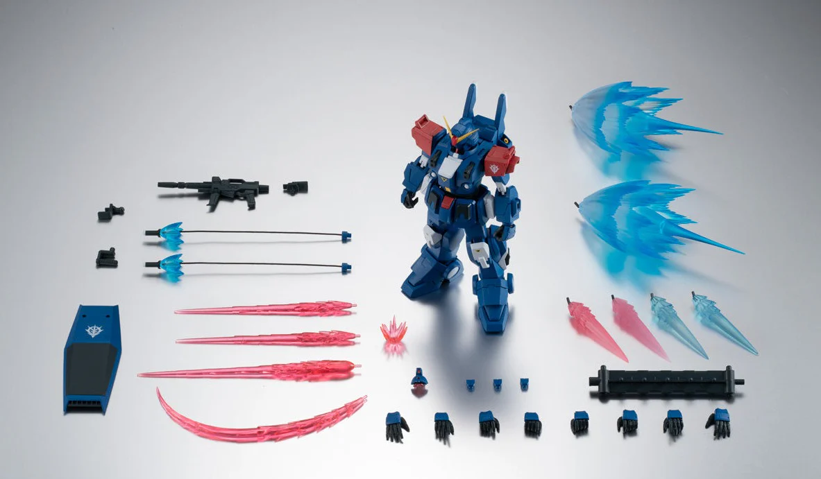 RS#SP <SIDE MS> RX-79BD-2 Blue Destiny Unit 2 (Ver. A.N.I.M.E.) - P-Bandai - Image 8
