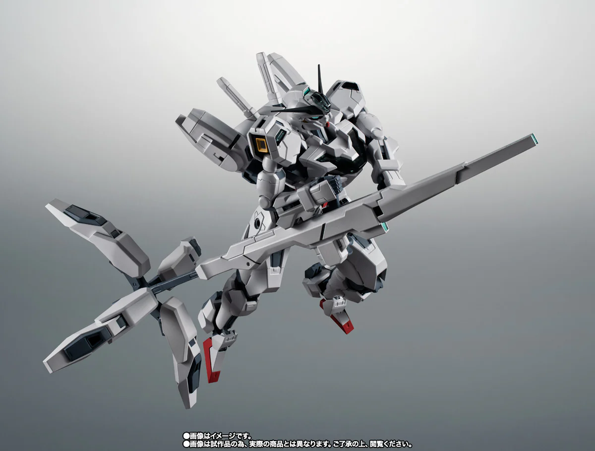 RS#SP X-EX01 Gundam Calibarn (Ver. A.N.I.M.E.) - P-Bandai - Image 3