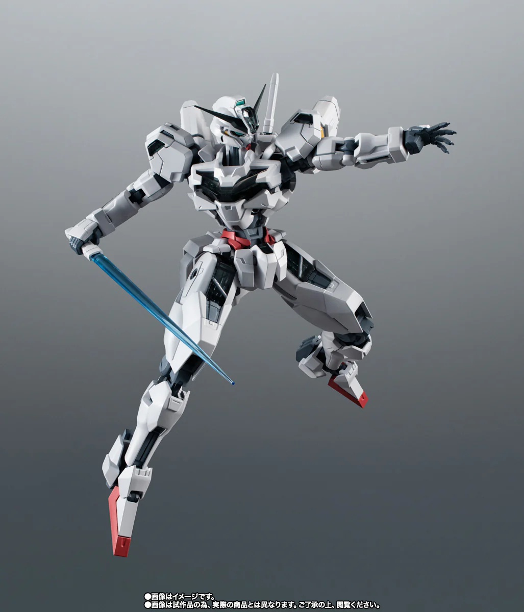 RS#SP X-EX01 Gundam Calibarn (Ver. A.N.I.M.E.) - P-Bandai - Image 5