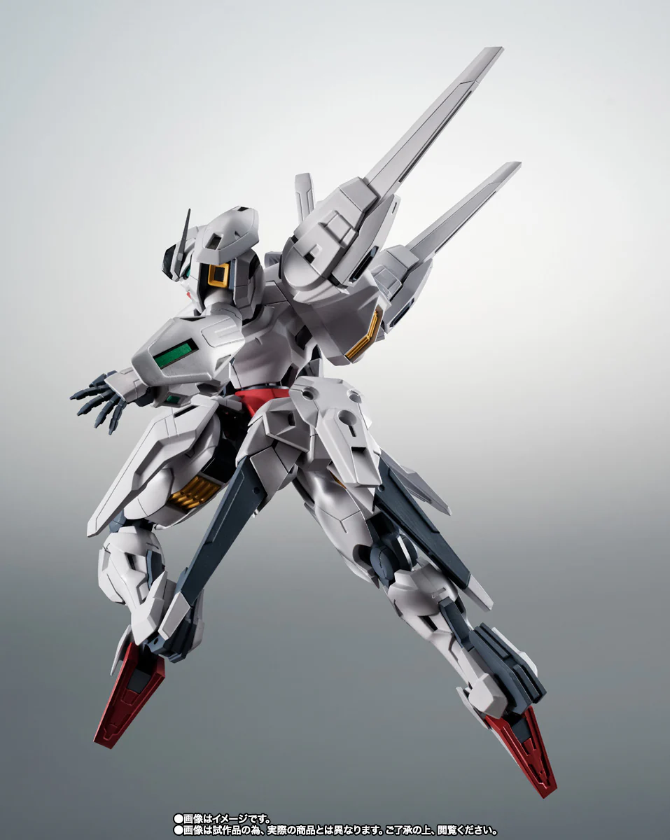 RS#SP X-EX01 Gundam Calibarn (Ver. A.N.I.M.E.) - P-Bandai - Image 7