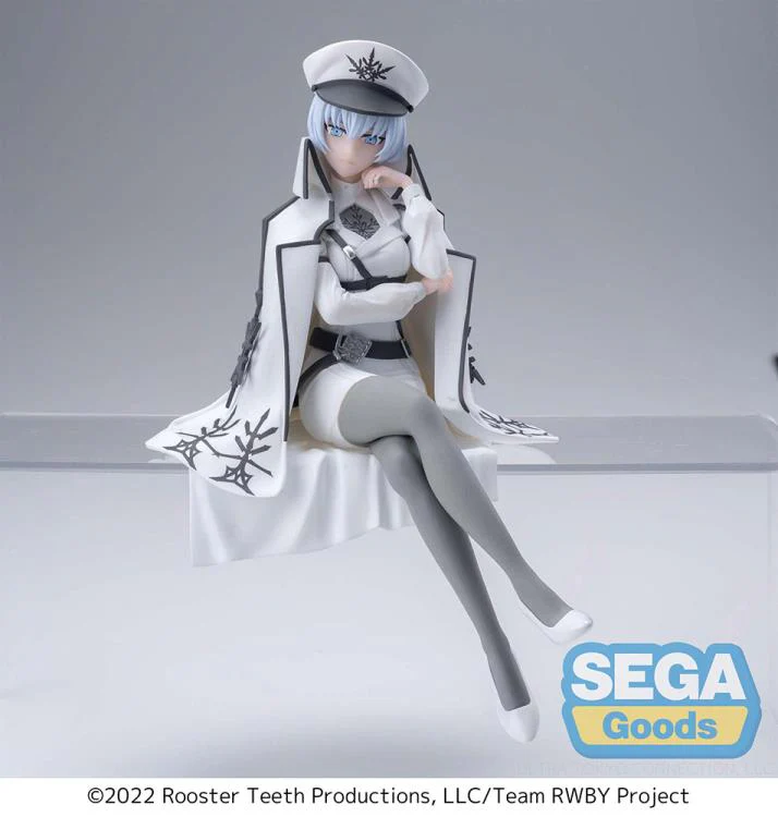 RWBY: Ice Queendom Weiss Schnee (Nightmare Side) Premium Perching Figure - Image 6