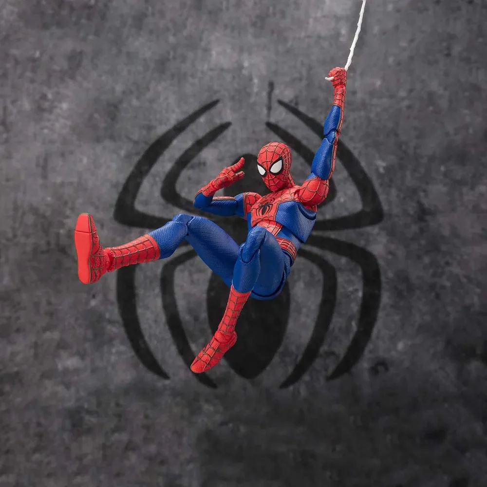 S.H.Figuarts - Across the Spider-Verse: Peter B. Parker & Mayday Parker EXCLUSIVE - Image 3