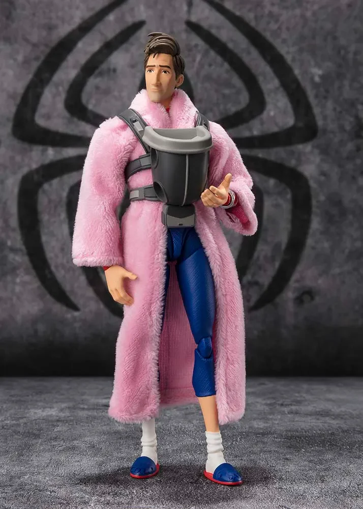 S.H.Figuarts - Across the Spider-Verse: Peter B. Parker & Mayday Parker EXCLUSIVE - Image 6