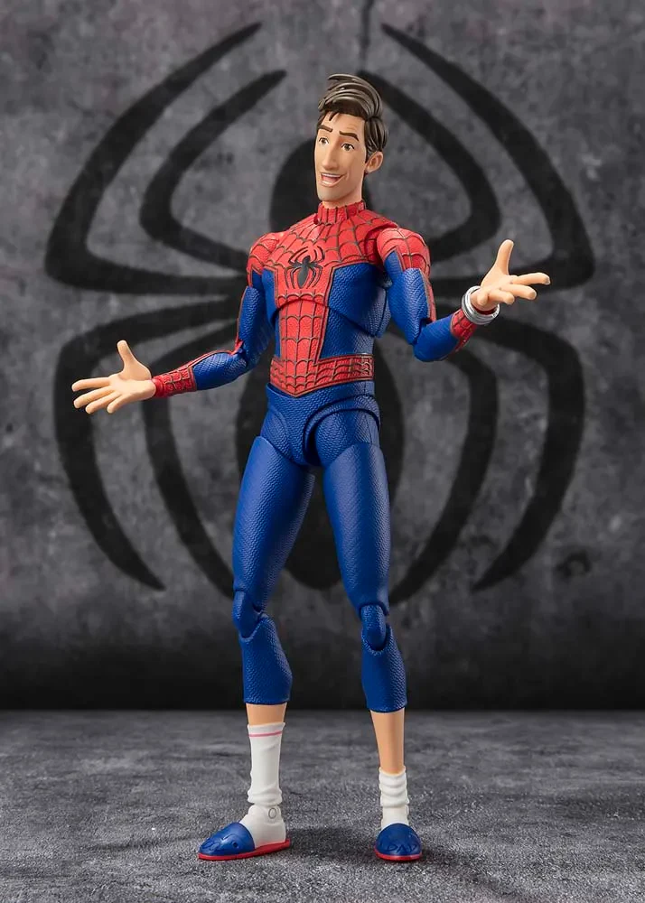 S.H.Figuarts - Across the Spider-Verse: Peter B. Parker & Mayday Parker EXCLUSIVE - Image 8