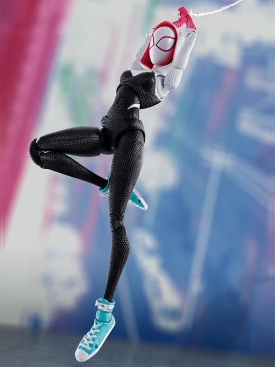 S.H.Figuarts - Across the Spider-Verse: Spider-Gwen - Image 4