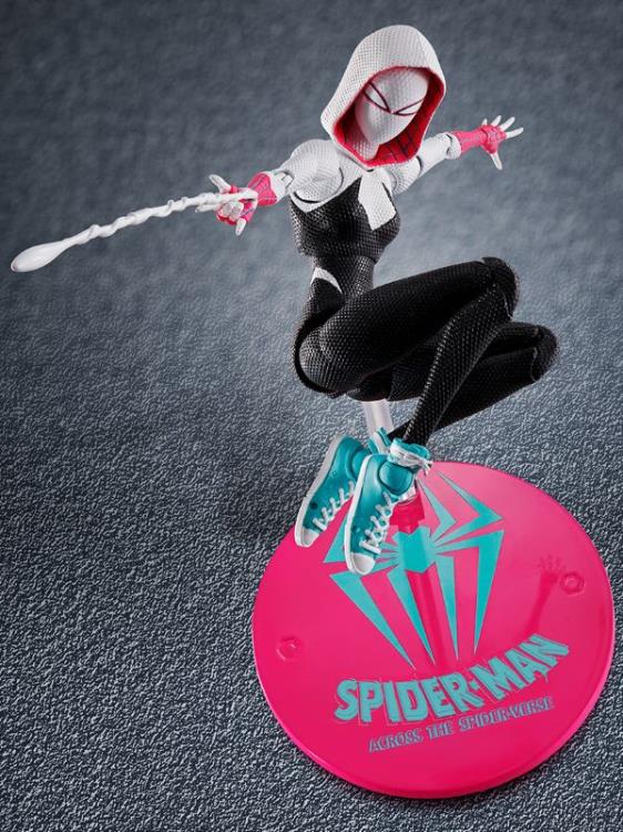 S.H.Figuarts - Across the Spider-Verse: Spider-Gwen - Image 6