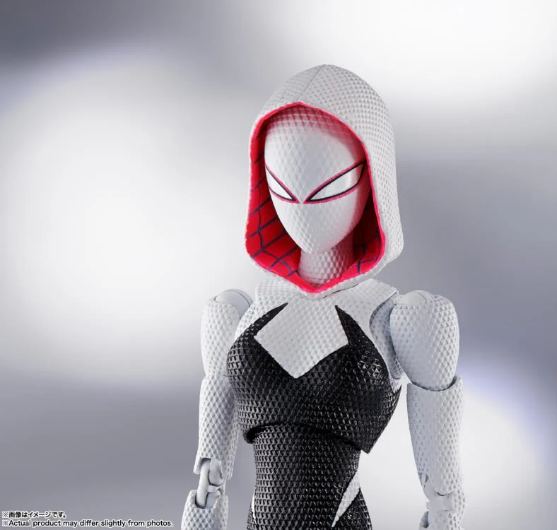 S.H.Figuarts - Across the Spider-Verse: Spider-Gwen - Image 7
