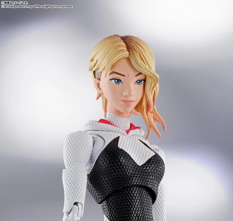 S.H.Figuarts - Across the Spider-Verse: Spider-Gwen - Image 9