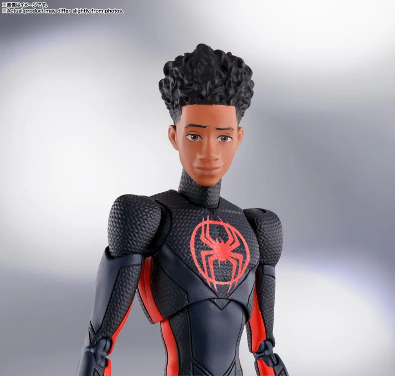 S.H.Figuarts - Across the Spider-Verse: Spider-Man (Miles Morales) - Image 5