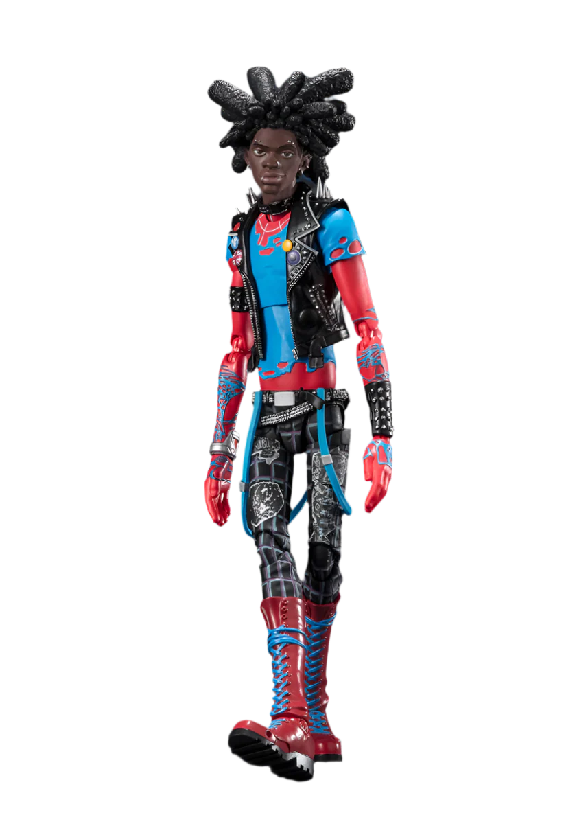 S.H.Figuarts - Across the Spider-Verse: Spider-Punk - Image 11