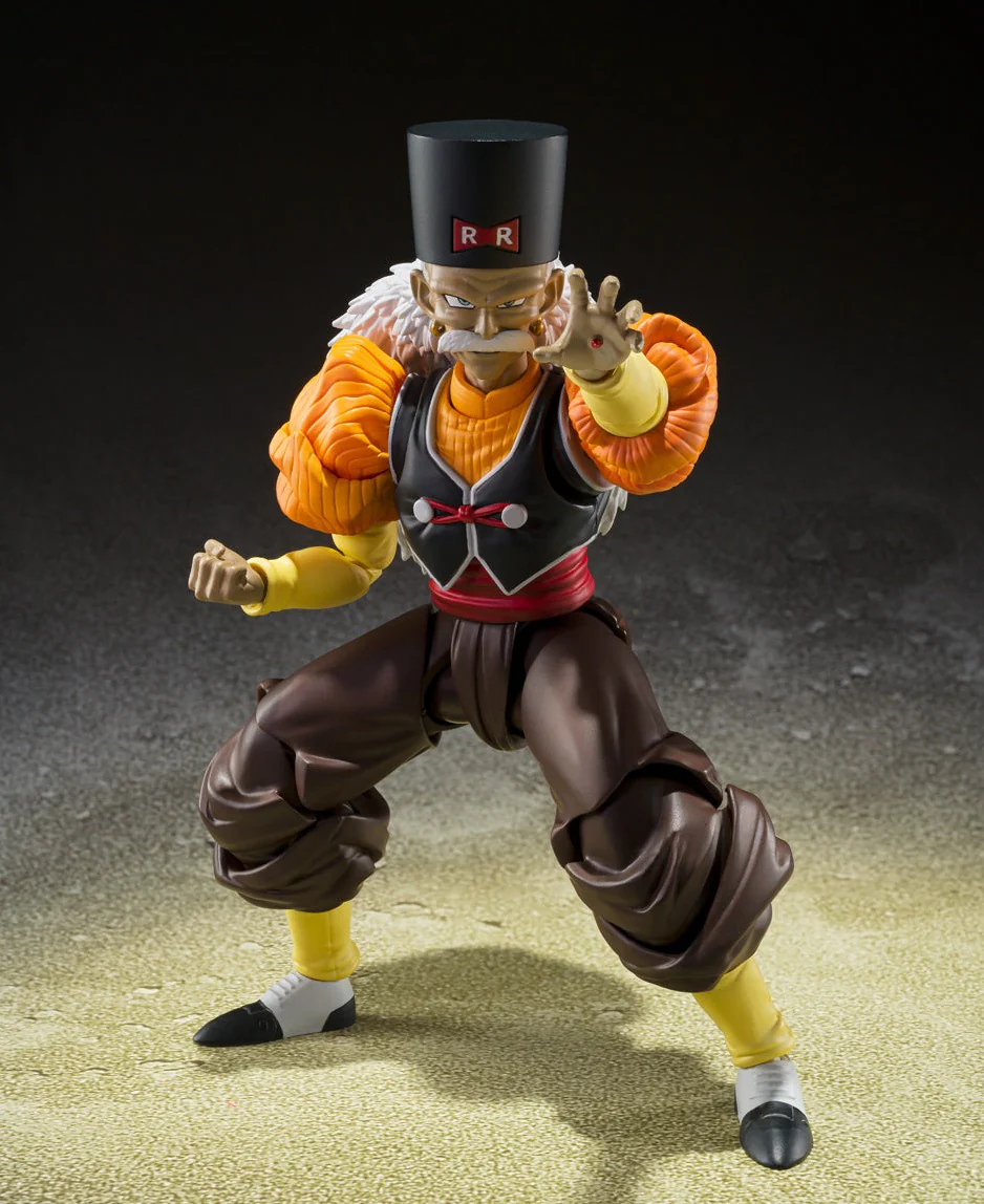 S.H.Figuarts Android 20 - P-Bandai Exclusive