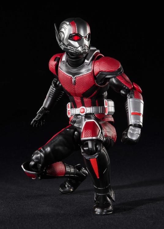 S.H. Figuarts - Ant-Man and the Wasp: Ant-Man & Ant Set - Image 3